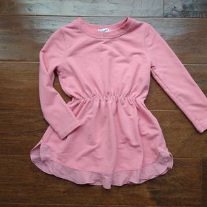 Splendid Pink Knit Dress